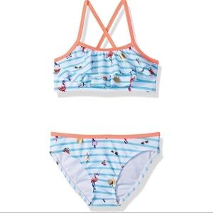 Gymboree 2-piece Swimsuit Sz L 10-12